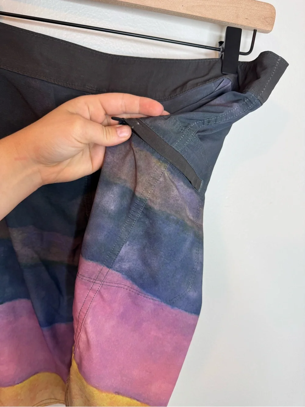 OUTERKNOWN Men's Apex Trunk Board Shorts by Kelly Slater